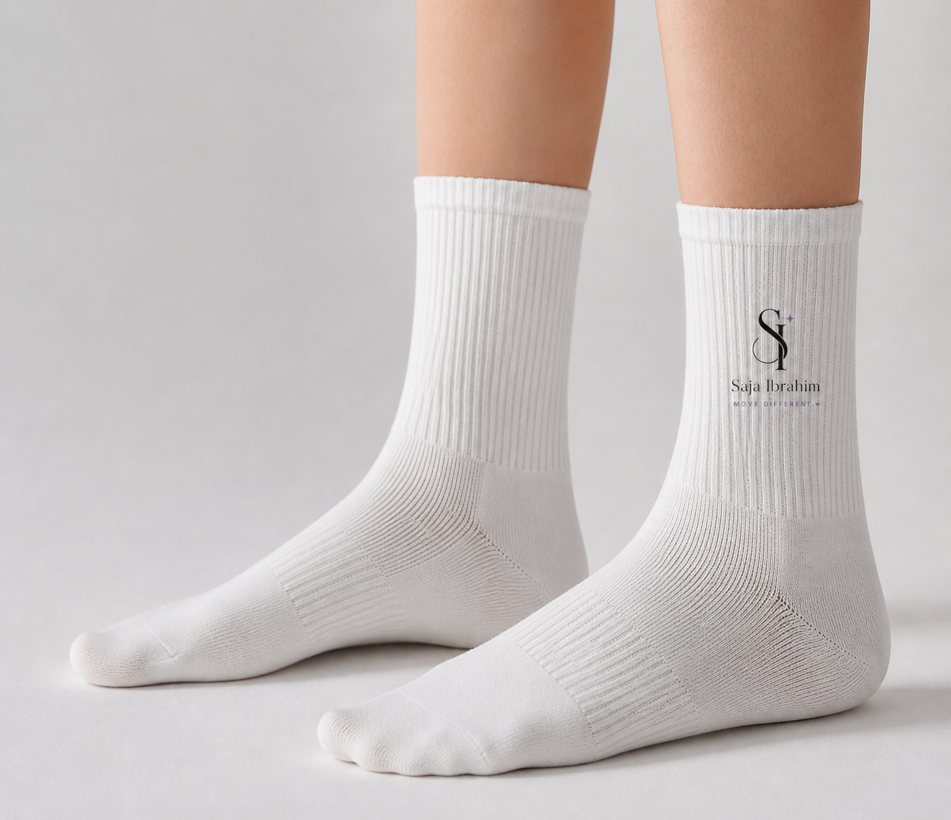 One Pair of Classic Socks